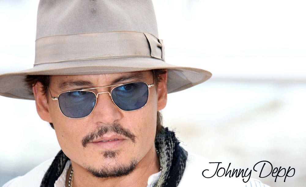 Johnny Depp