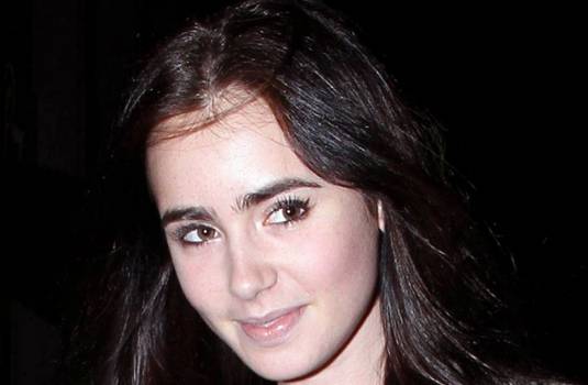 Lily Collins