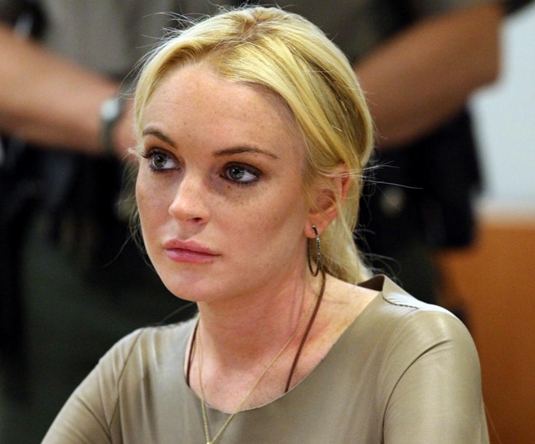 Lindsay Lohan