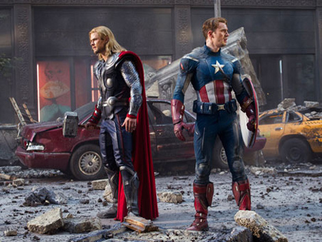 The Avengers The Avengers
