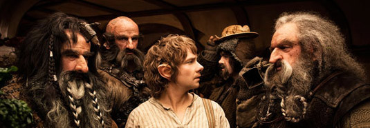 The Hobbit: An Unexpected Journey