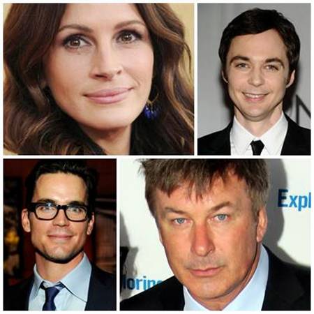 The Normal Hart Cast