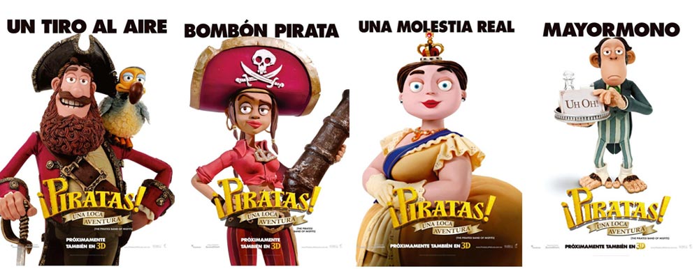 The Pirates! Band of Misfits