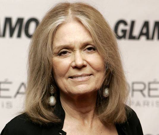 The Original Gloria Steinem