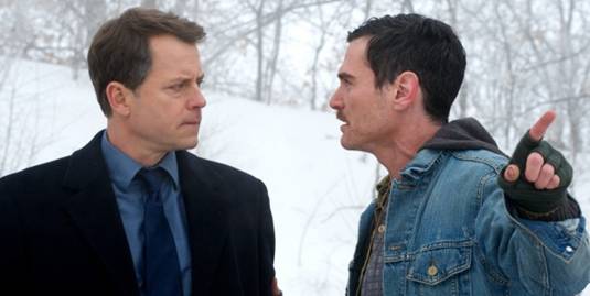 Thin Ice Scene