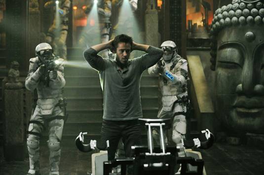 Total Recall Remake
