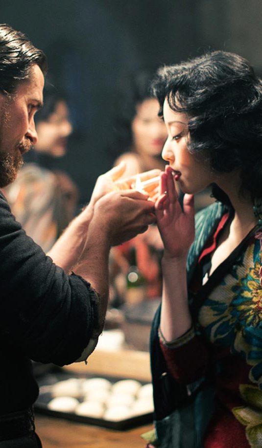 7 New Photos and Release Plan for THE FLOWERS OF WAR FilmoFilia