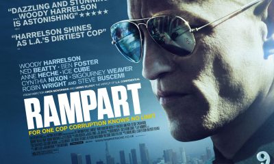 Rampart Poster