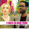 2 Days In New York Poster