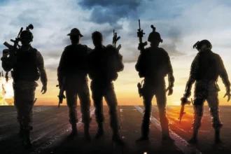 ACT OF VALOR photo