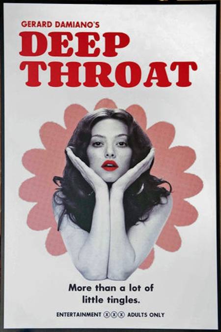 Deep Throat Poster