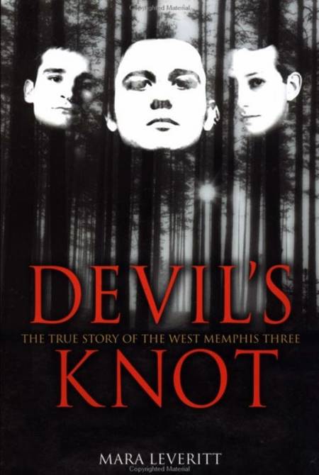 Devil's Knot, Cover