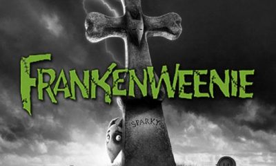 Frankenweenie