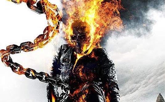Ghost Rider: Spirit of Vengeance Ghost Rider: Spirit of Vengeance