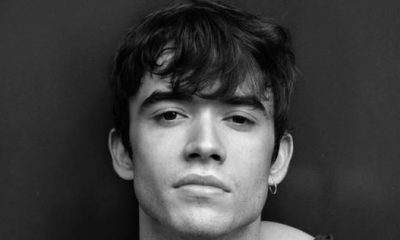 Jamie Blackley