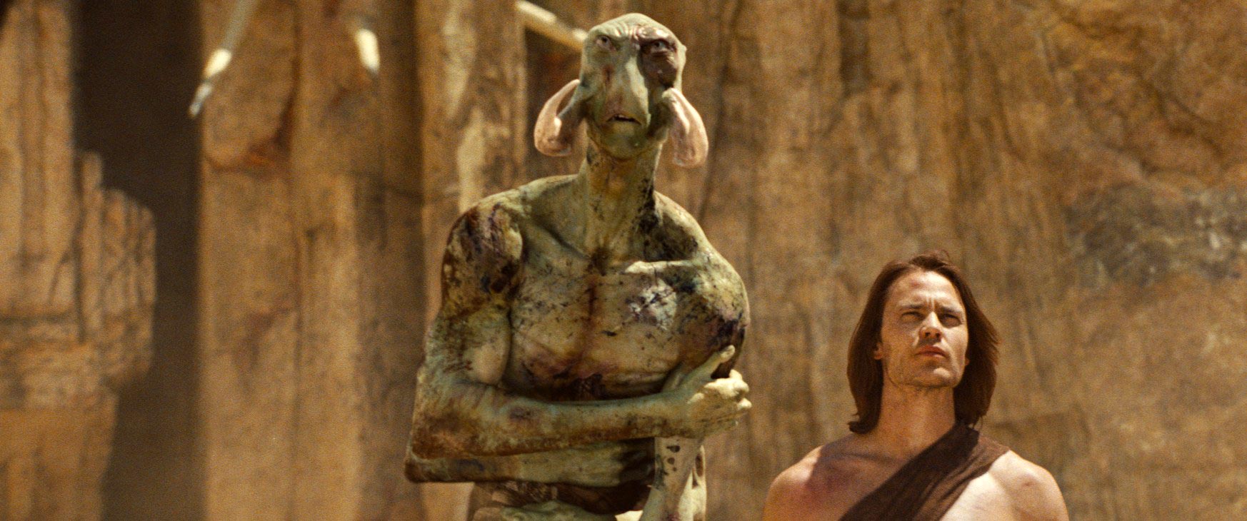 Джон картер с марса. Джон Картер. John Carter (США, 2012 Г.).