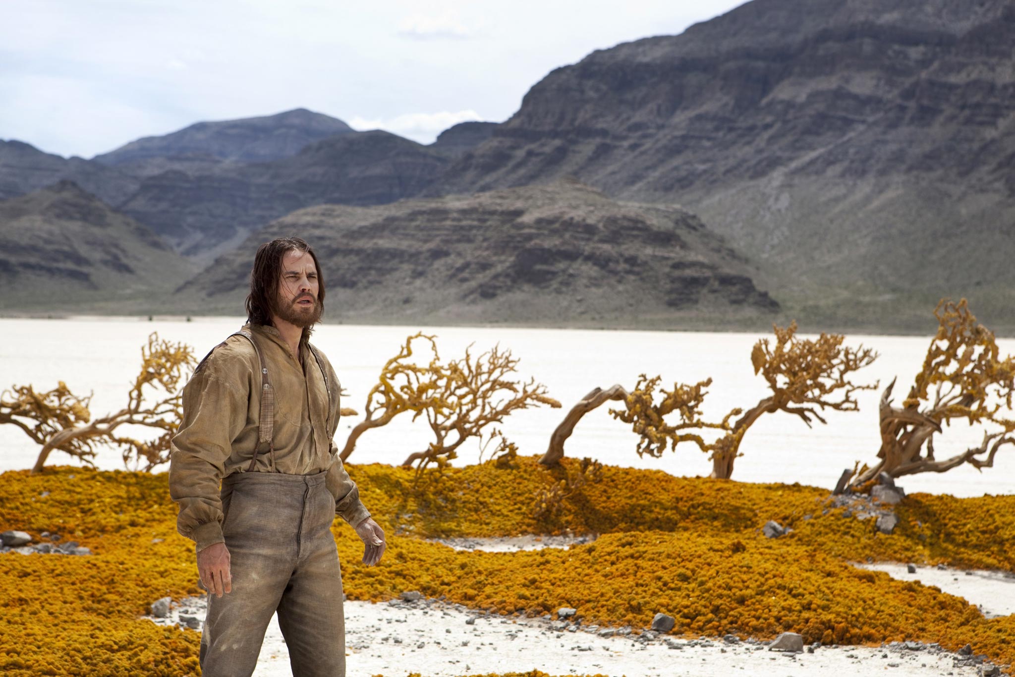 John Carter (Taylor Kitsch), JOHN CARTER (2012) John Carter (Taylor Kitsch), JOHN CARTER (2012)
