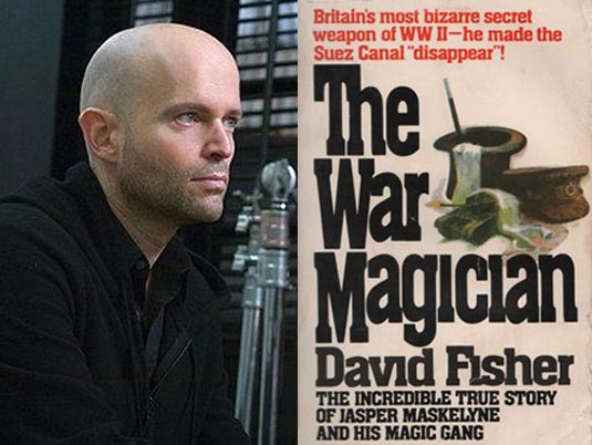 Marc Foster - The War Magician