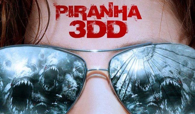 Piranha 3DD