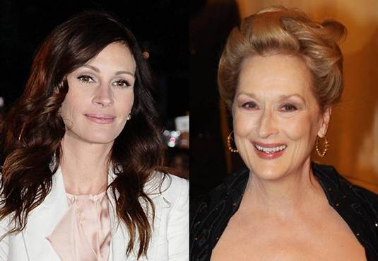 Roberts-Streep