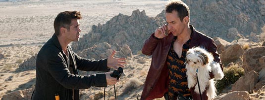 Seven Psychopaths Seven Psychopaths