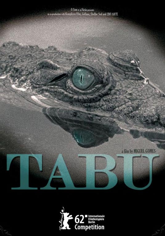 Tabu Poster Tabu Poster