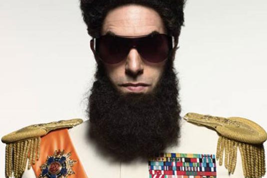 The Dictator The Dictator