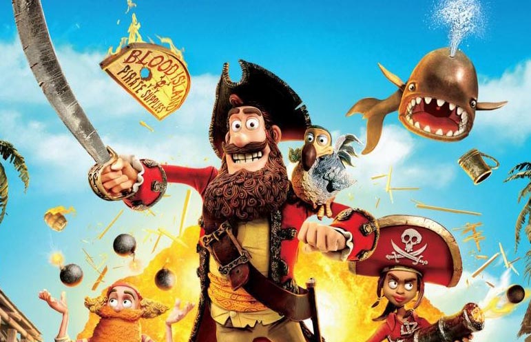 The Pirates! Band of Misfits