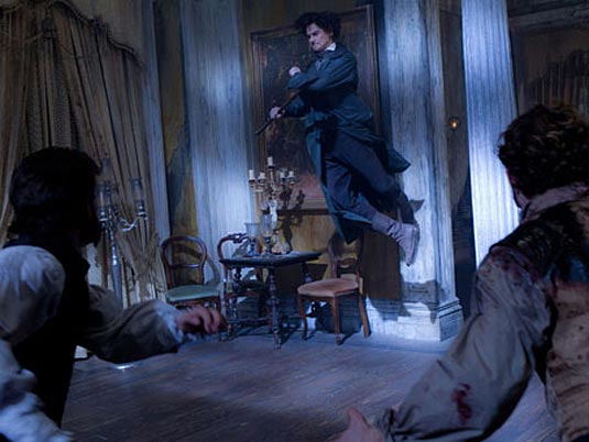 Abraham Linclon: Vampire Hunter Abraham Linclon: Vampire Hunter