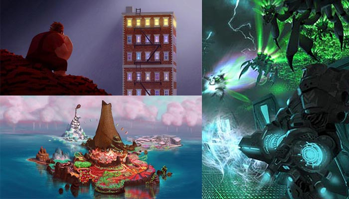 Wreck-It Ralph