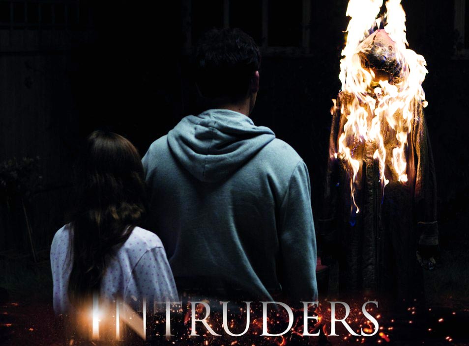 Intruders, Series Trailer