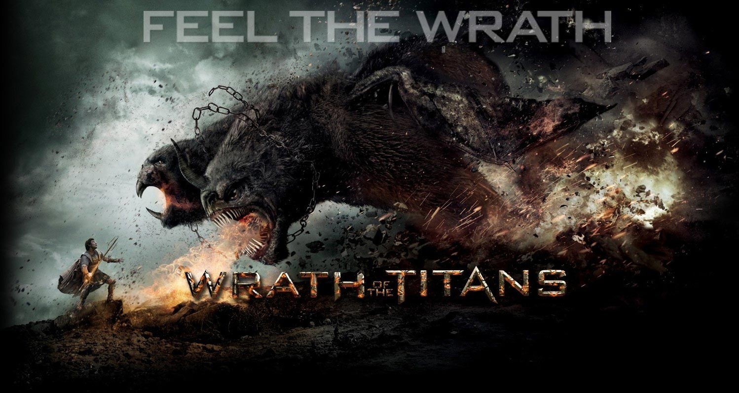 Wrath of the Titans