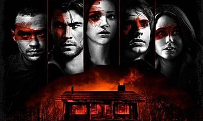 Cabin In The Woods