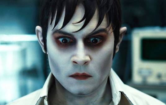 Dark Shadows - Depp