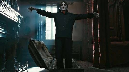 Dark Shadows - Johnny Depp