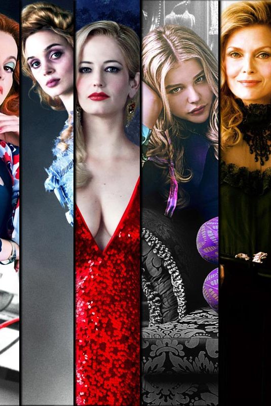 9 Great New Posters for DARK SHADOWS – FilmoFilia