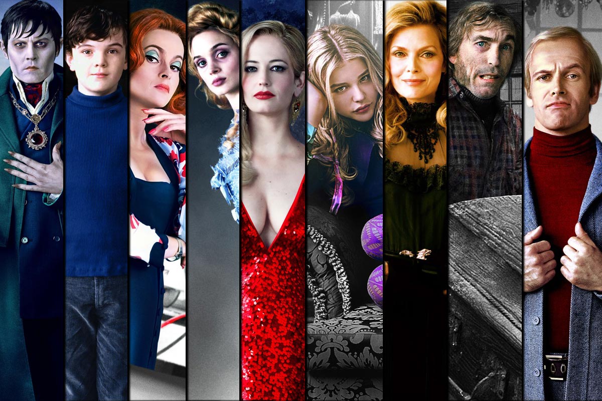 Dark Shadows Posters