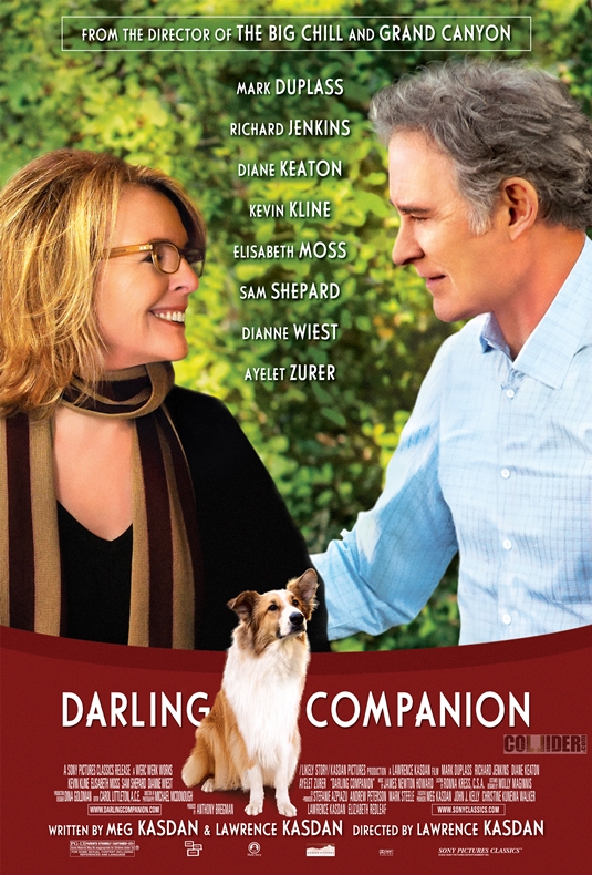 Darling Companion Poster