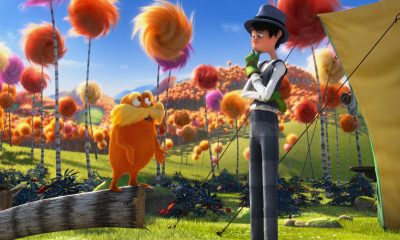 Dr. Seuss’ The Lorax