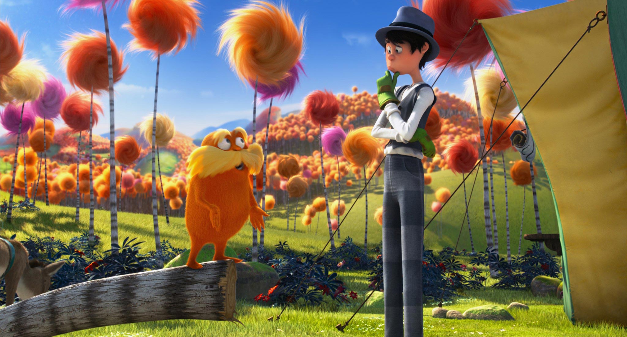 Dr. Seuss’ The Lorax