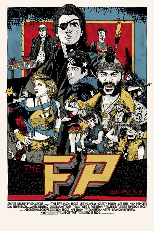 The FP - Poster