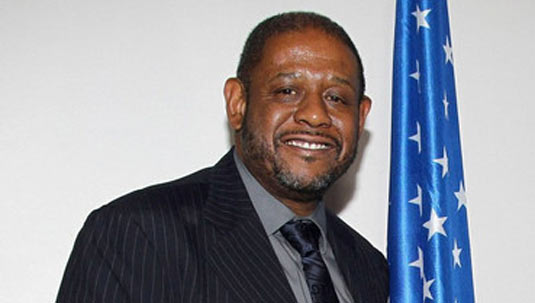 Forest Whitaker
