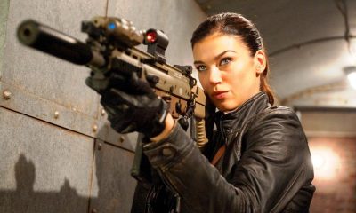 Adrianne Palicki, G.I. Joe 2: Retaliation