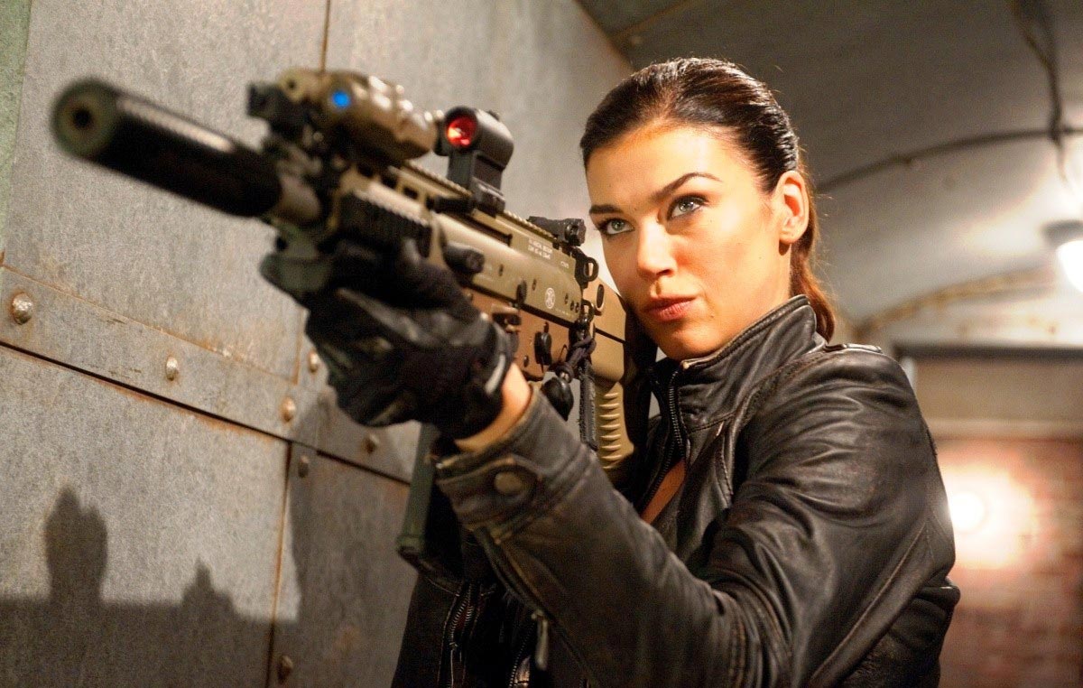 Adrianne Palicki, G.I. Joe 2: Retaliation