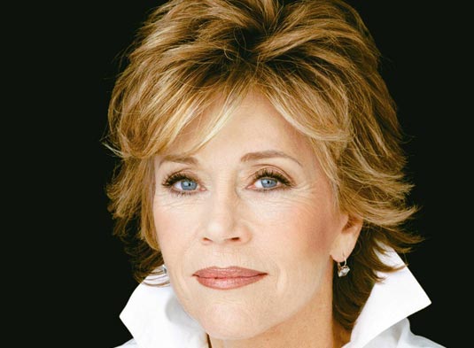 Jane Fonda Jane Fonda