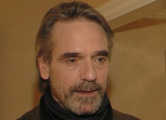 Jeremy Irons