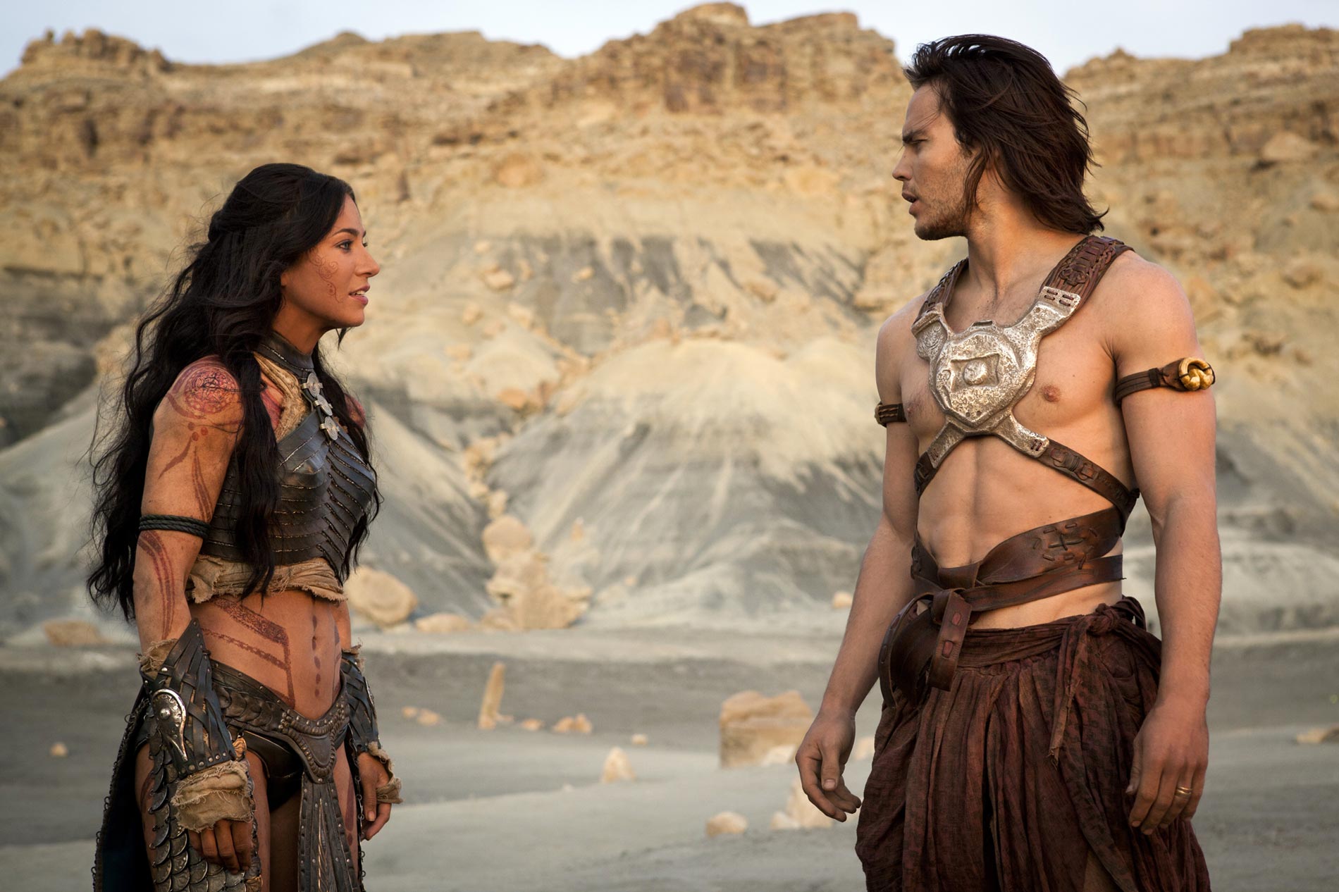 John Carter (2012)