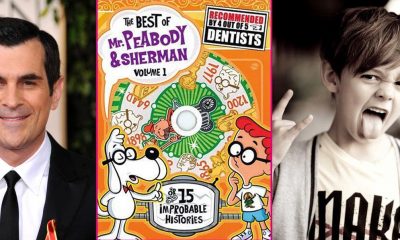 Mr. Peabody & Sherman