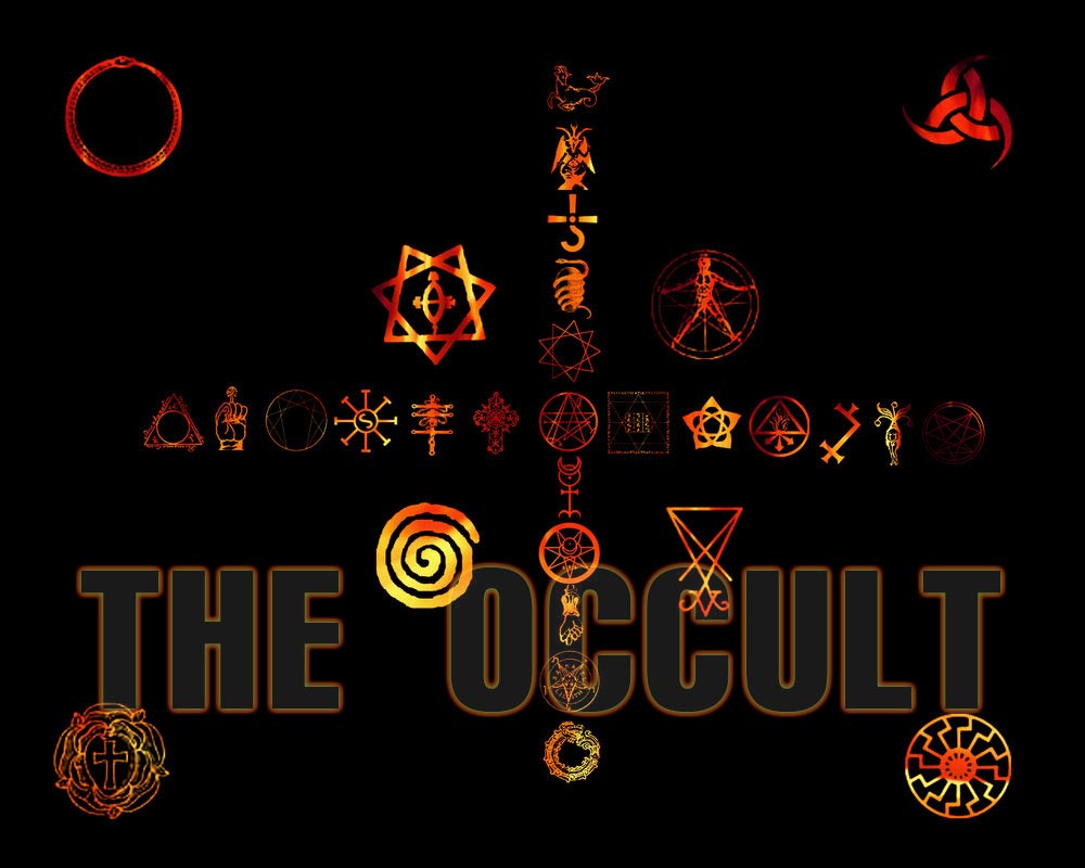 Occult Wallpaper