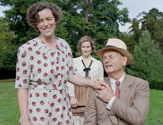 Olivia Williams as Eleanor Roosevelt in New FF Film